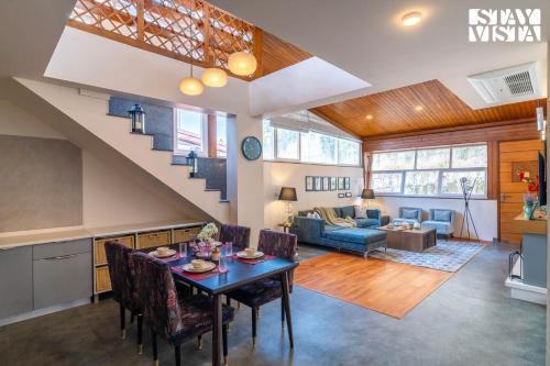 Shimla Villa | StayVista at Pine at Elysium Estate with Bonfire