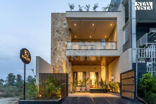 Amritsar Villa | StayVista at Stay-ish Villa with Pool, Wi-Fi, BBQ