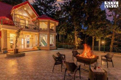 Kuthar Villa | StayVista at Sunset Ridge