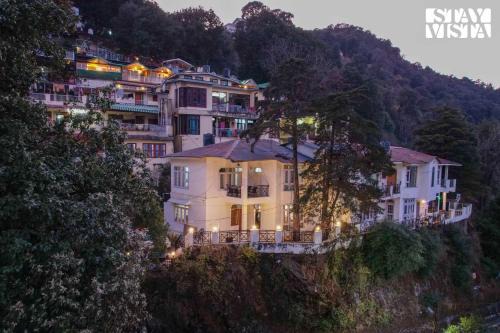 Nainital House | StayVista at The Northern Lake House with Balcony