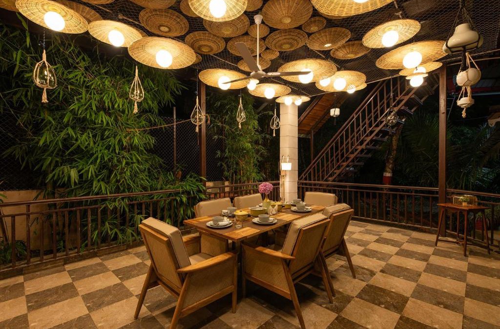 Bhimtal Villa | StayVista at Whistling Oaks- Pet Friendly Villa with Indoor & Outdoor Games