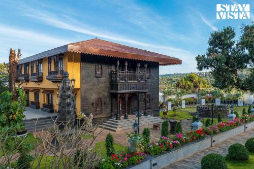 Bhilar Villa | StayVista's Sula Wada - The Legacy -Valley View Villa with Maharashtrian Wada Experience, Modern Amenities, Outdoor Swimming Pool, Indoor Activities