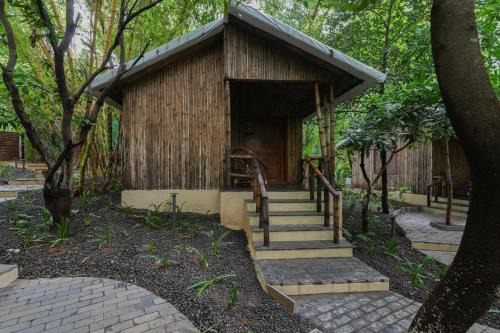 Igatpuri Resort | StayVista's Timber Cottage - Cozy Cottages with Indoor Games