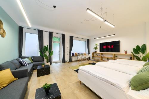 Prenzlauer Berg Apartment | Staywell nähe Mauerpark - 65 QM Apartment