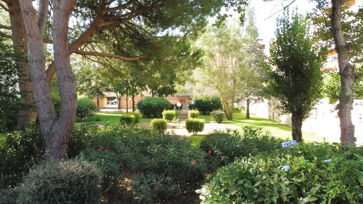 Sainte-Maxime Apartment | Ste Maxime F3/65m², 2-7 pers, air-conditioned, garage, WiFi, swimming pool
