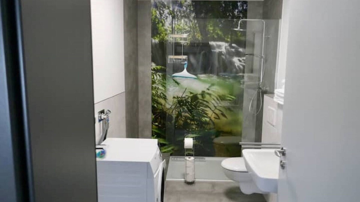 Hergarten Apartment | Steakhaus Büffel Ferienwohnung 1 65qm Groß