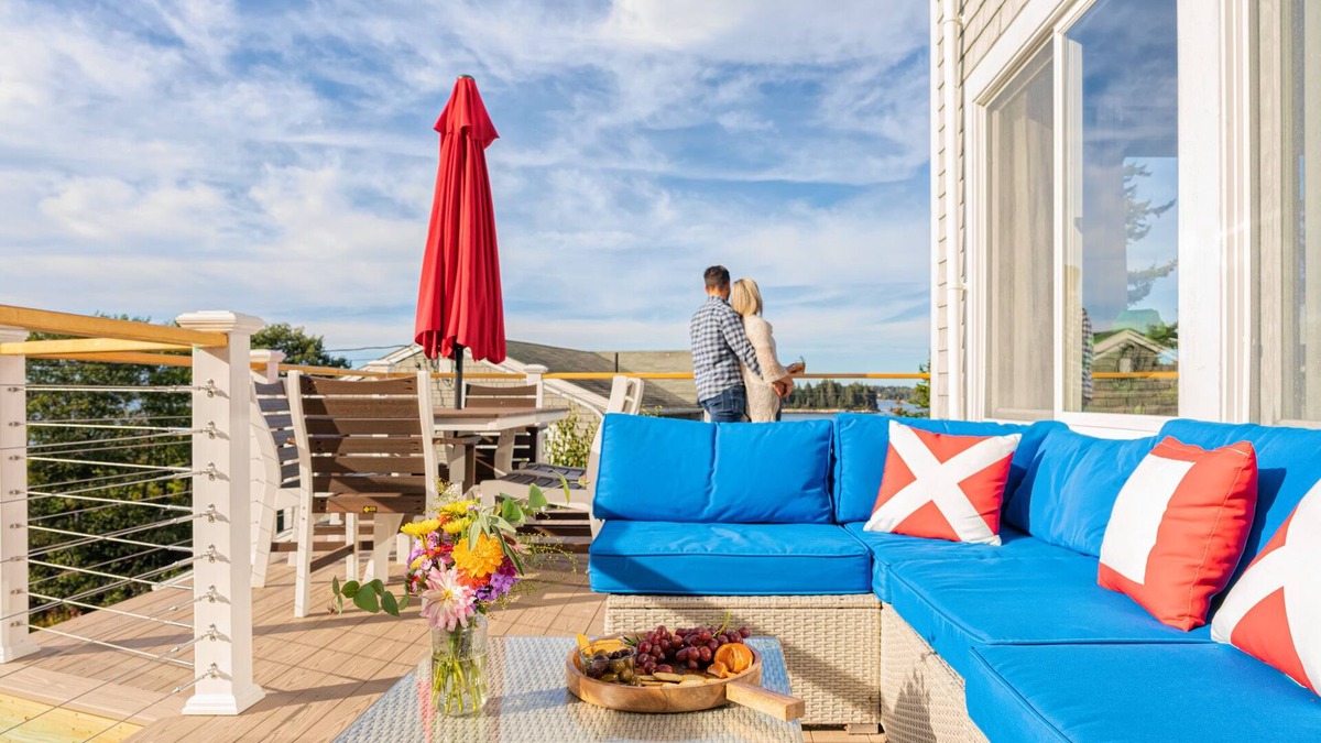 West Southport Cottage | Steamboat Landing Cottage: Water Views, Nearby Beach