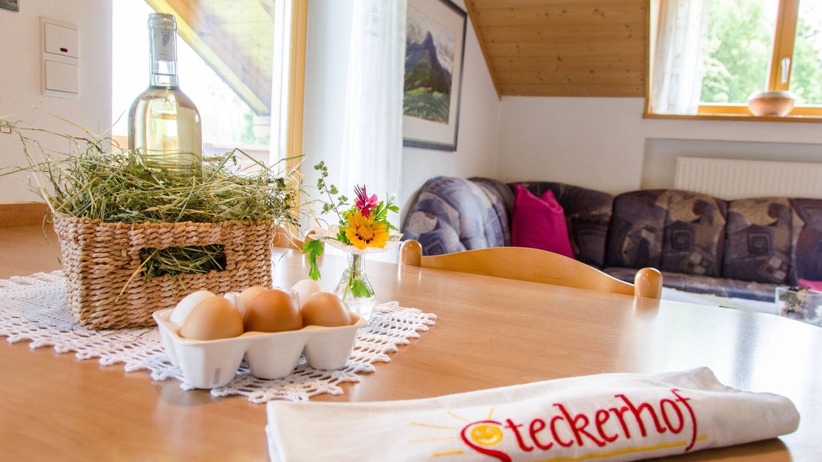 Andriano Apartment | Steckerhof's summer retreat