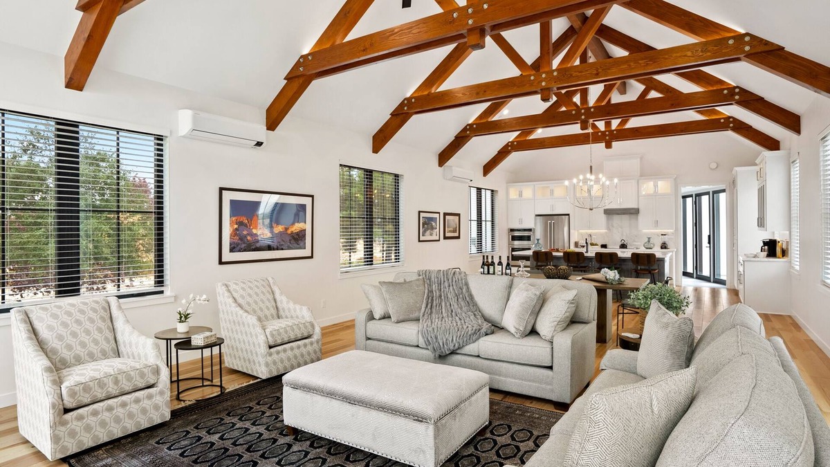 San Miguel House | Steel City Cellars: 2 BR, 2.5 BA in San Miguel, Sleeps 6