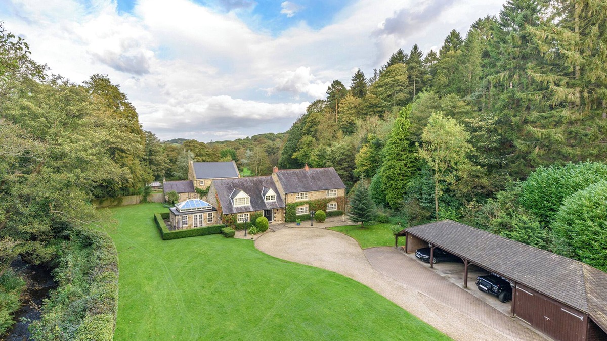 Rowlands Gill Apartment | Steelclose House - UK48471