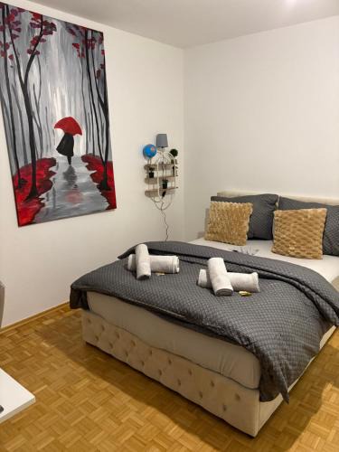 Niedernhausen Apartment | Steffies Appartement Four