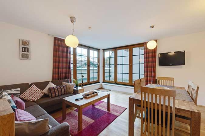 Obertauern Apartment | Steinadler Seekarspitz FL - Skiing Holiday in Obertauern