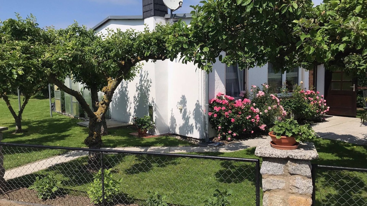 Insel Poel House | Steinhagen A. Ferienhaus Fährdorf - Holiday home A. Fährdorf