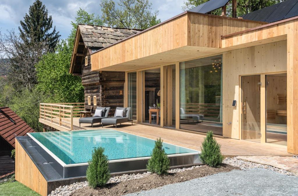 Sankt Stefan ob Stainz House | steiRerBLiCke - Kellerstöckl Steinreib