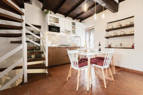 Levigliani Apartment | Stella Alpina Nordic Style and Relax