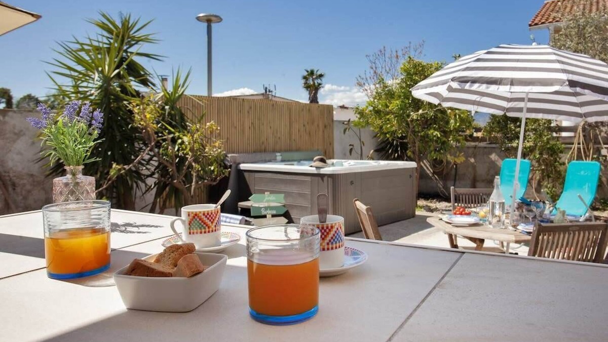 La Marana Villa | Stella Baggia - House close to the sea