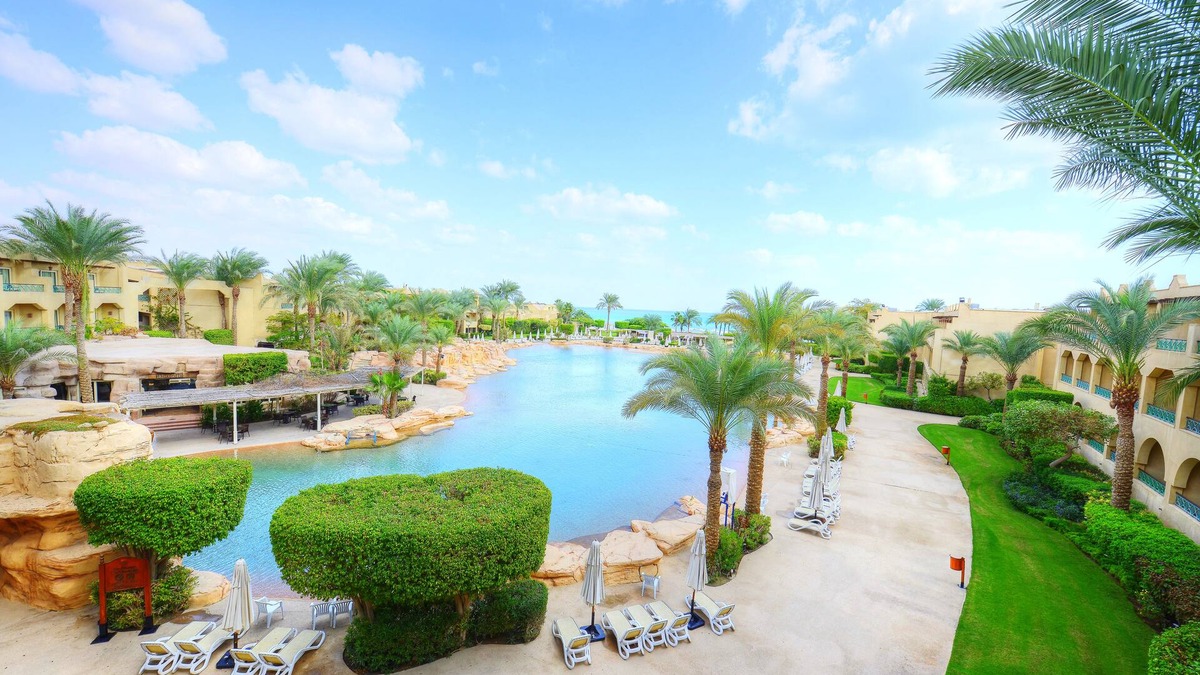 Ain Sokhna Resort | Stella Di Mare Grand Hotel