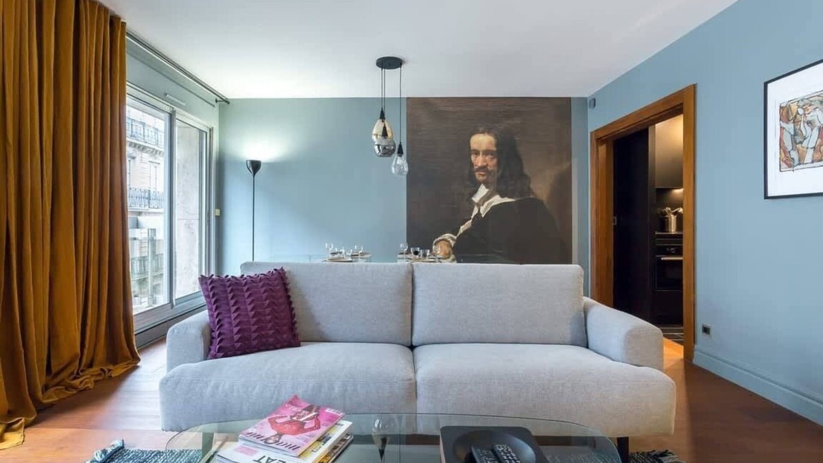 Les Cordeliers Apartment | Stella - Furnished apartment - Downtown Lyon
