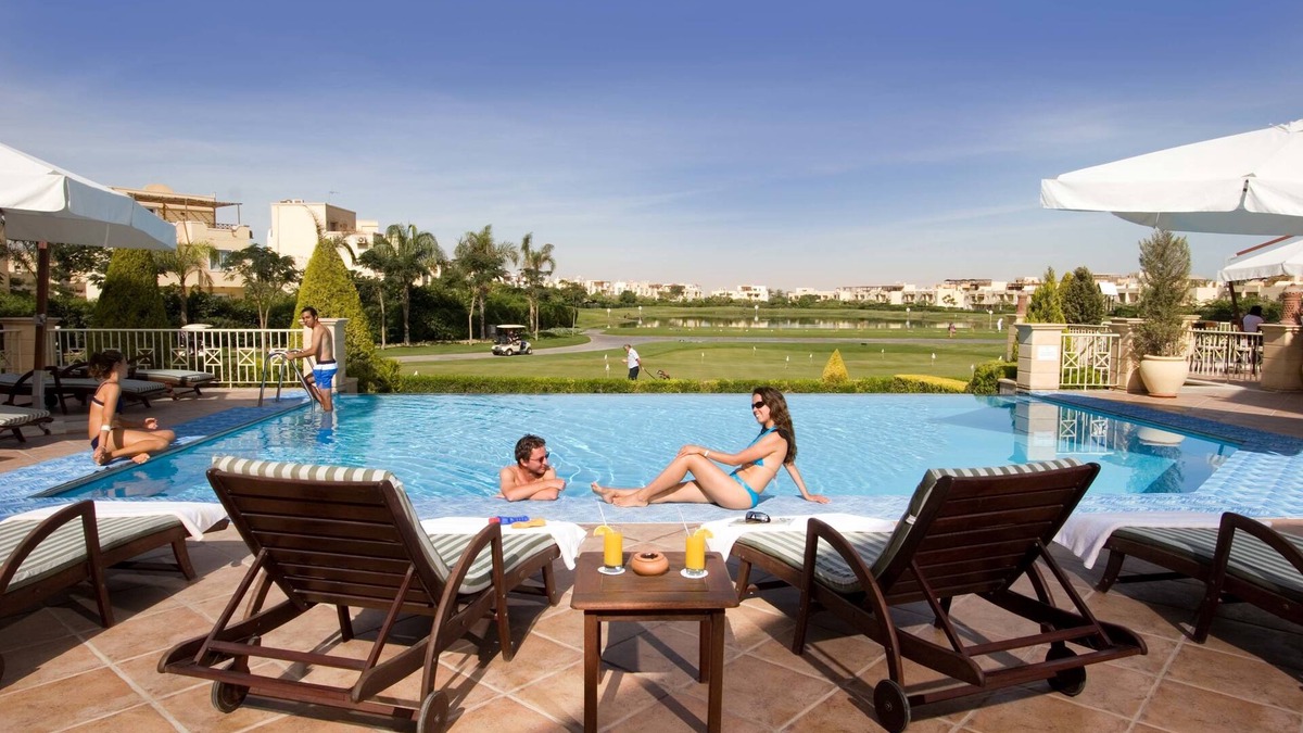 Ain Sokhna Resort | Stella Golf Hotel