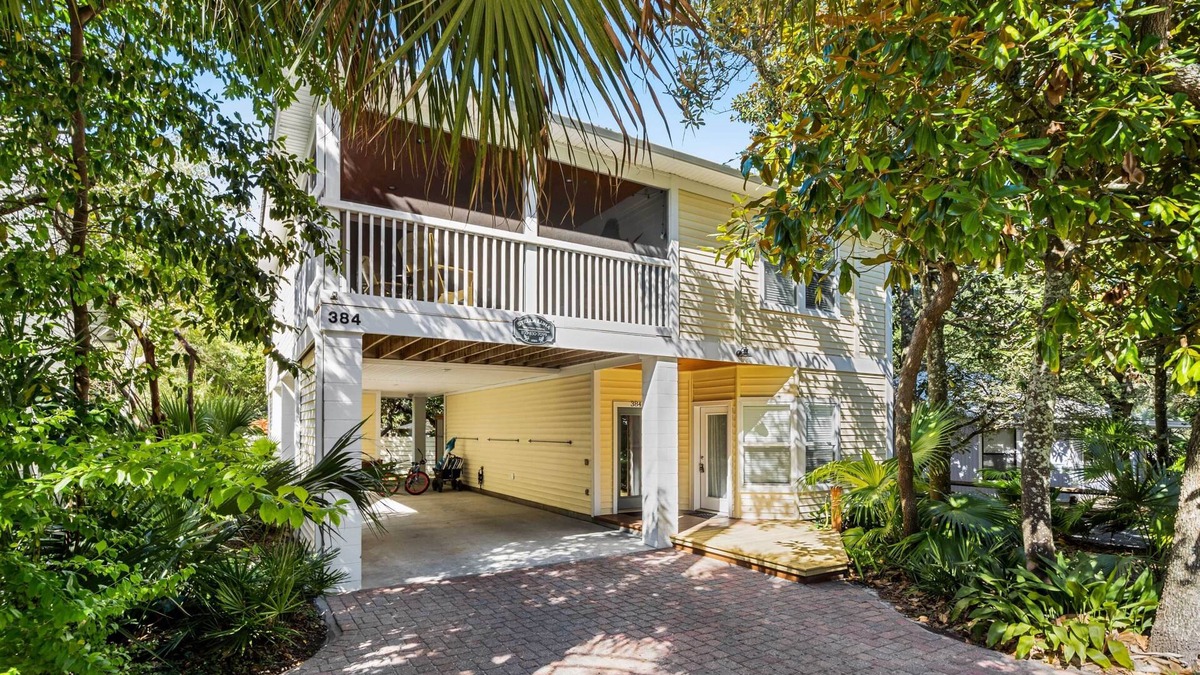 Grayton Beach House | Stella Luna 1, Old Grayton, 2 bed 2 bath