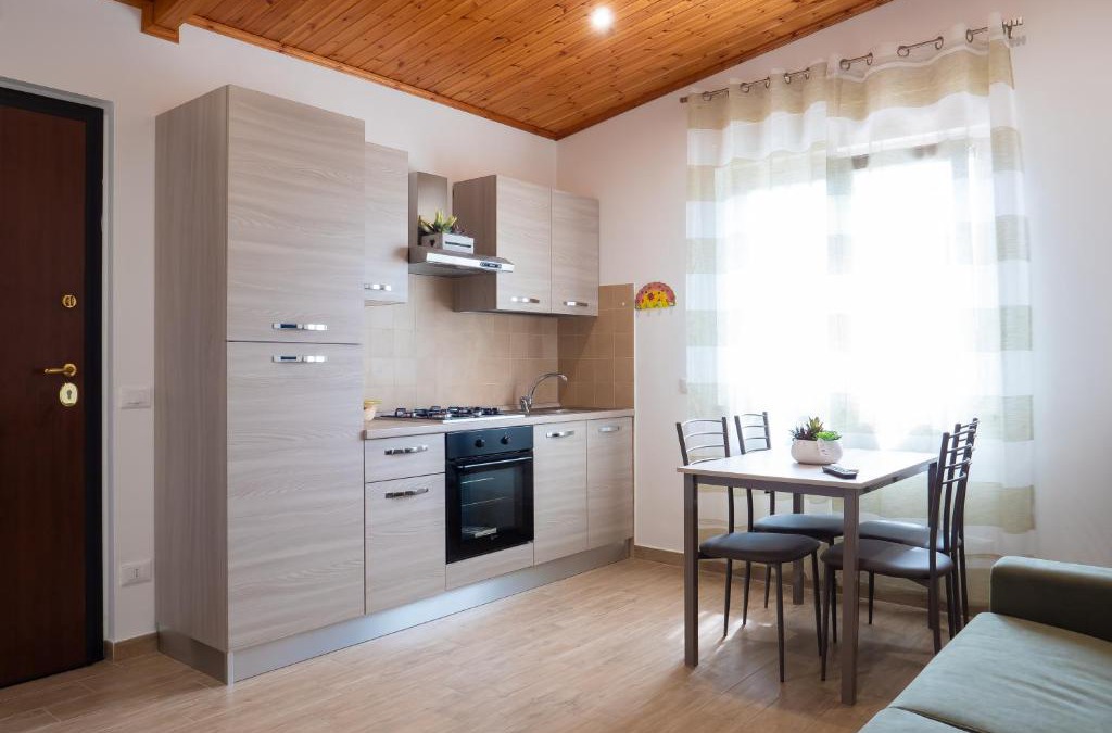 Monte San Biagio House | Stella Marina - Camere e Monolocali Turistici