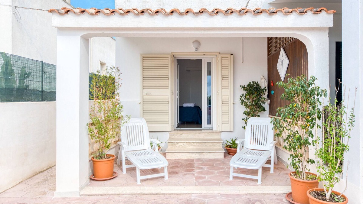 Torre Suda Apartment | Stella Maris Comfort Two-Room Apartment