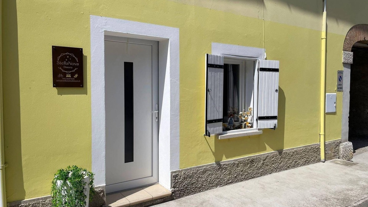 Palmanova Apartment | StellaNova Mansion - bike friendly