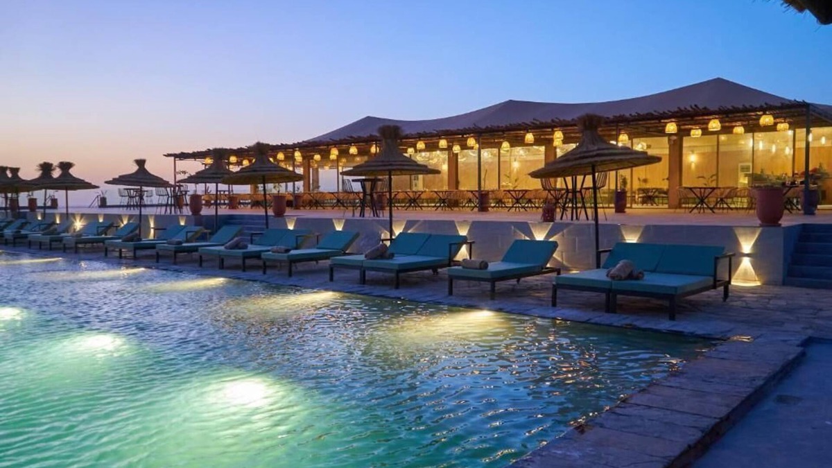 Gmassa Hotel | Stellar Agafay Desert Camp