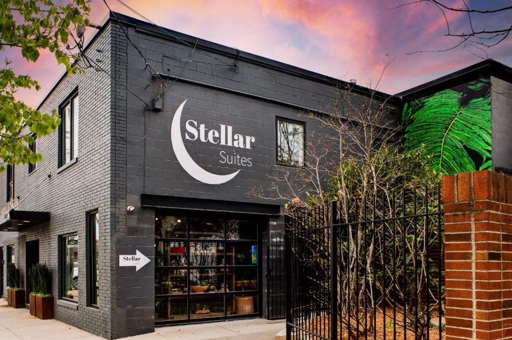 East Market District Hotel | Stellar Suites
