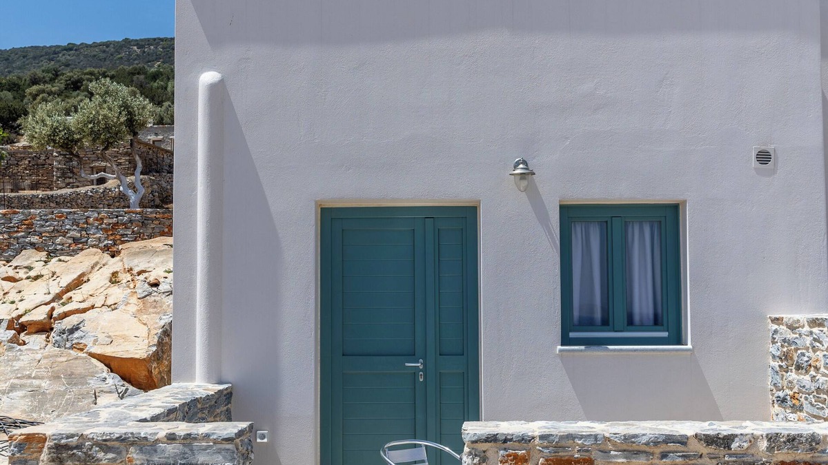 Naxos Apartment | Steno 1Br Apartment with Sea View, Ligaridia Beach
