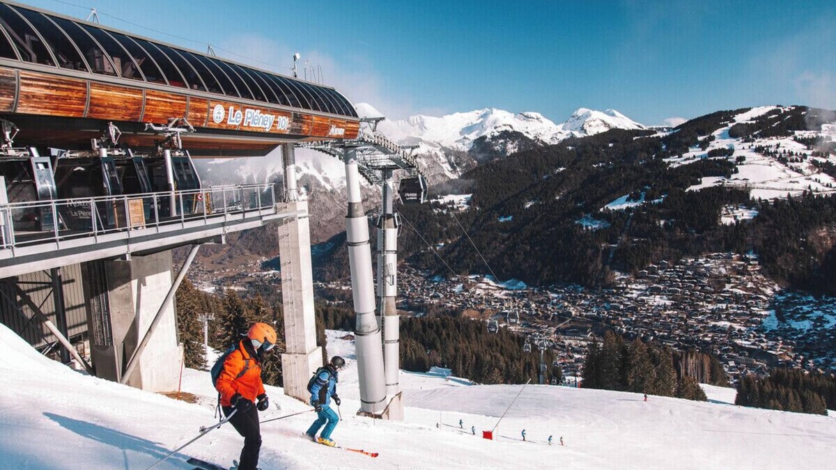 Morzine Ski Chalet | Step into the 19th Century luxury in the French Alps