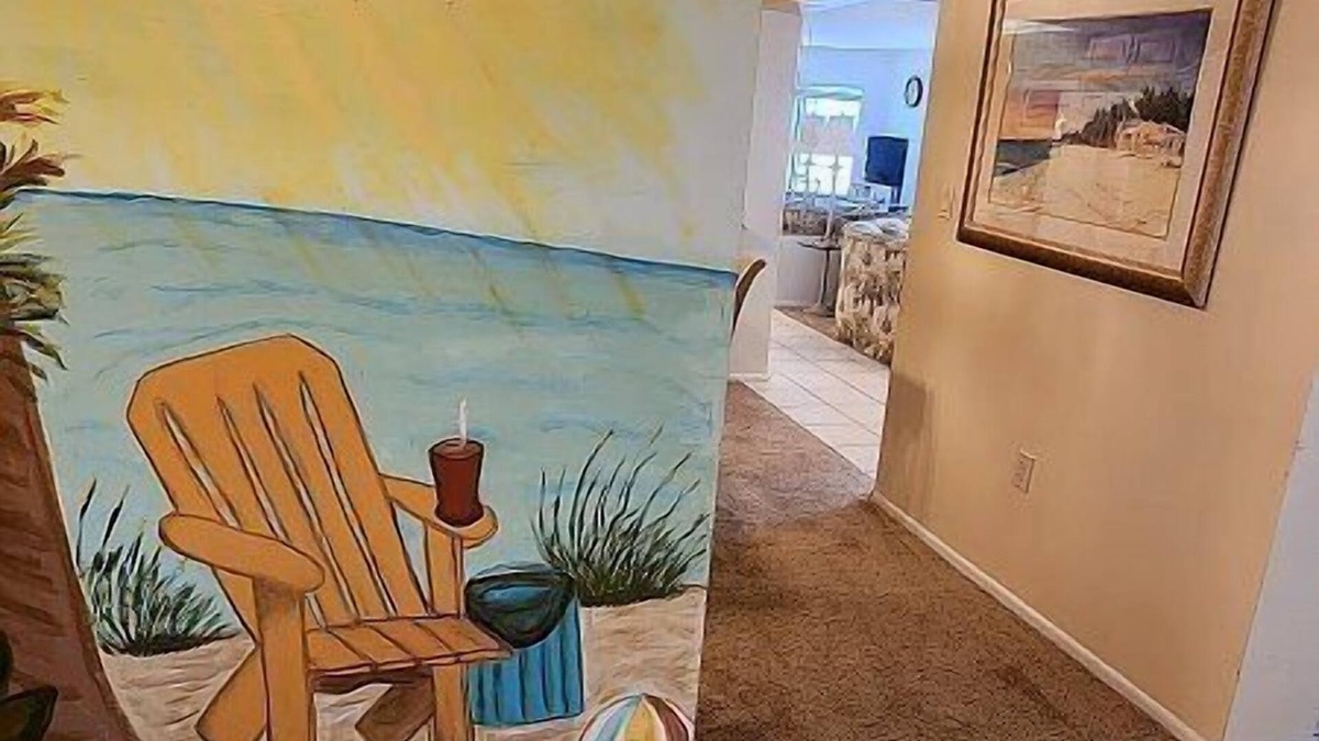 South Island Condo | Step into your own beachside haven at Island Winds vacation rental condo 322.