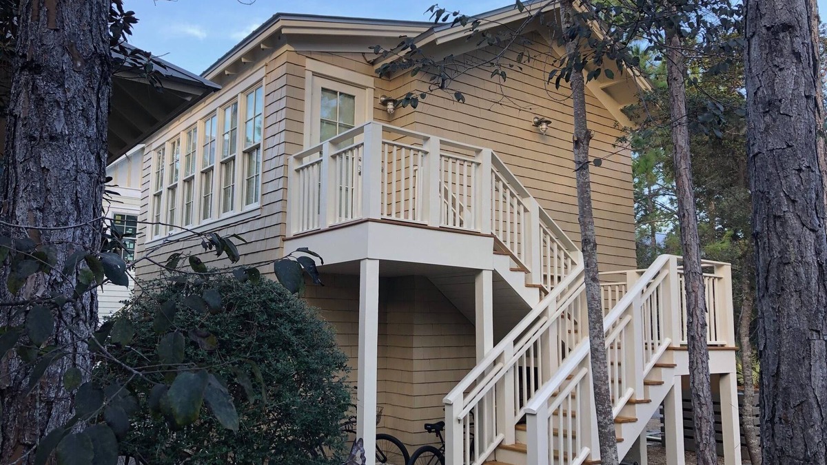 Watercolor House | Steps away from Camp Watercolor Amenities