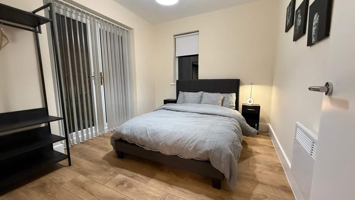 Wembley Central Apartment | Steps from the Stadium – 2BR Flat