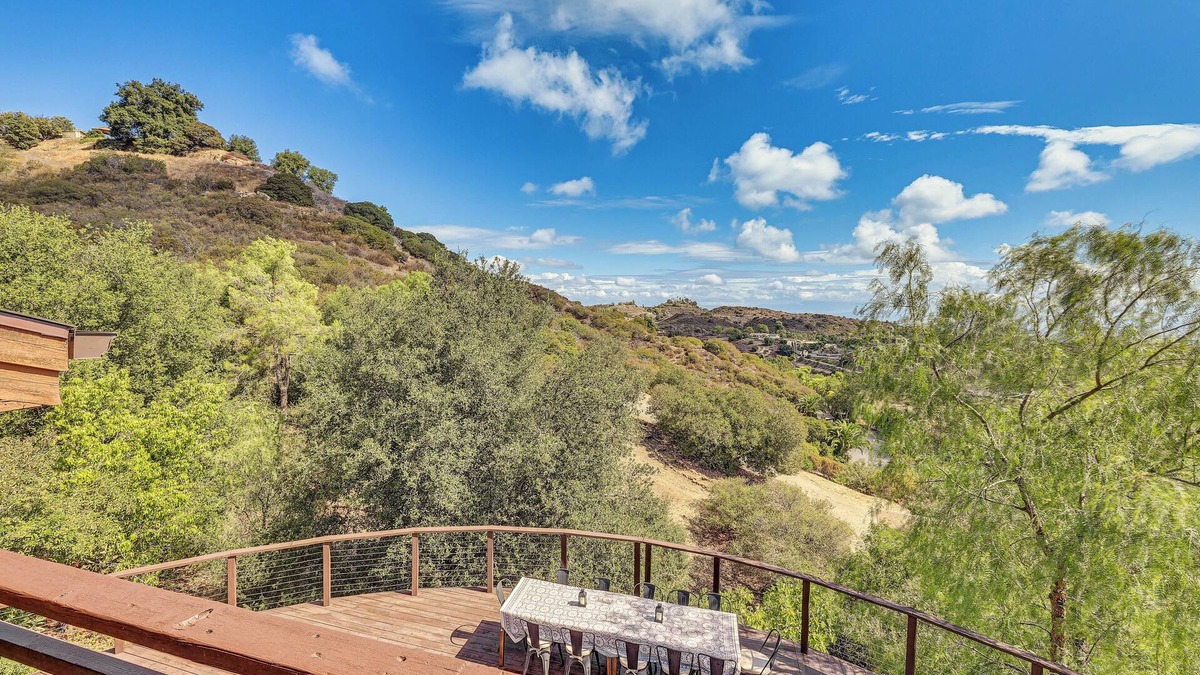 Murrieta Villa | Steps to Hiking: Sanctuary in Santa Ana Mtns
