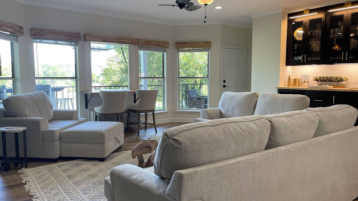 Pottsboro Condo | STEPS TO LAKE TEXOMA & TANGLEWOOD RESORT - MEMBERSHIP ACCESS INCLUDED