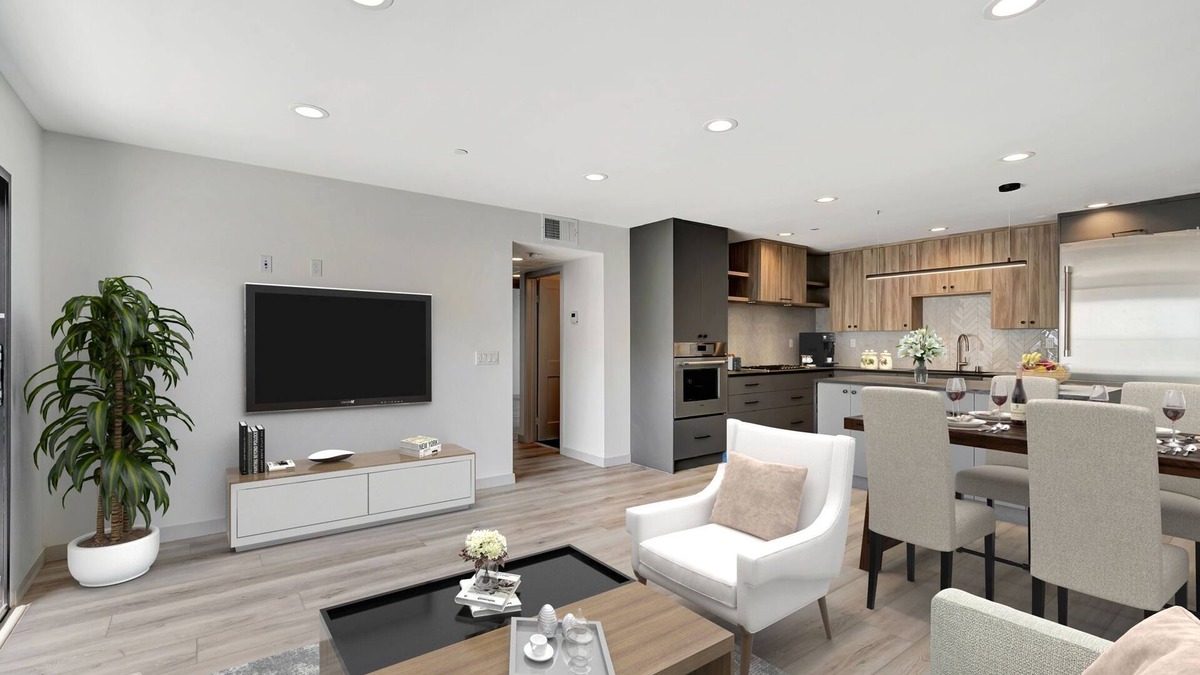 Imperial Beach Condo | Steps to the Beach, Ocean Views,View deck with outdoor Kitchen,and fireplace