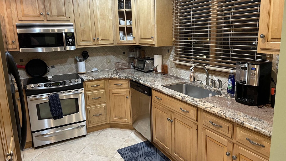 Margate City Condo | Steps to the Beach - Huge Deck and Renovated
