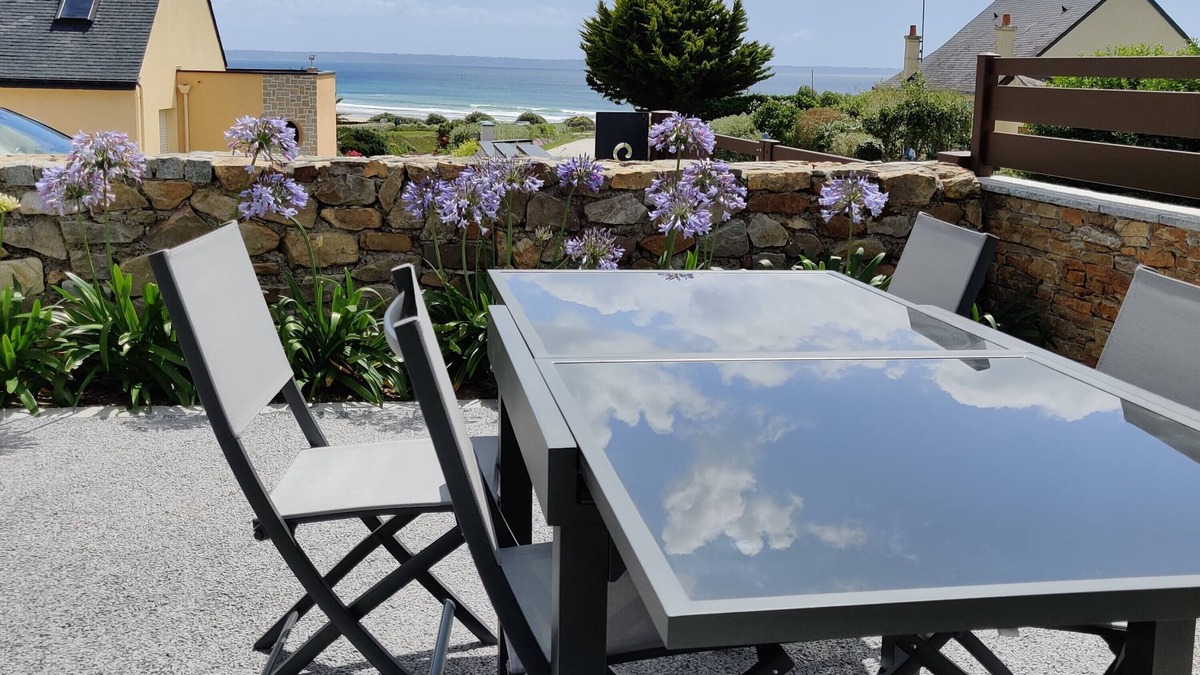 Telgruc-sur-Mer House | Stereden Ar Mor, single storey, 150m from the beach