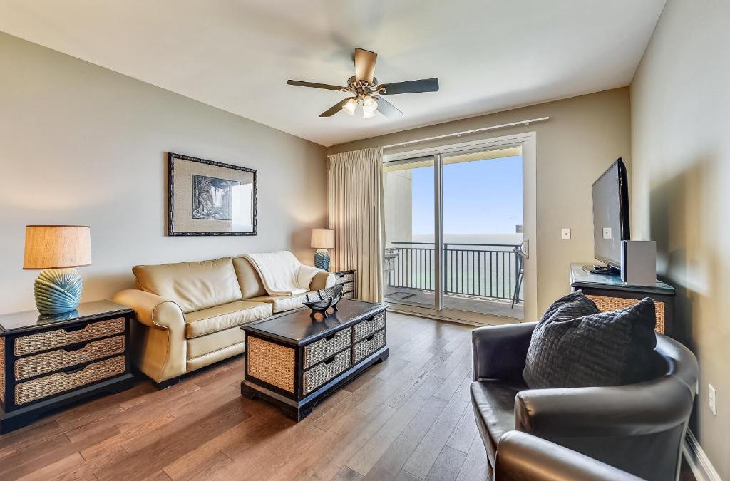 Panama City Beach House | Sterling Breeze #1702 by Book That Condo