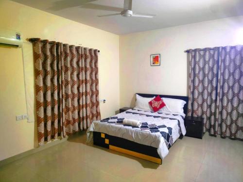 Phase 2 Apartment | Sterling Brookfield Service Apartment Near Rameswaram Cafe