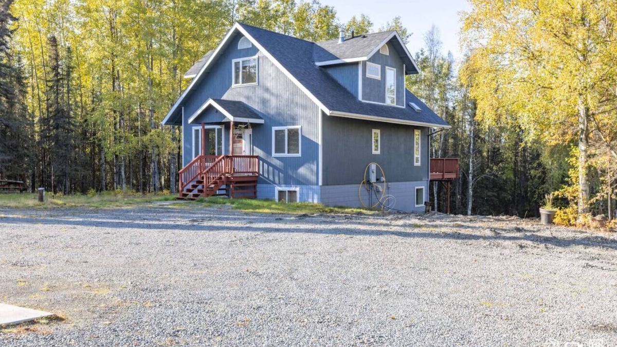 Sterling House | Sterling Hideout on the Kenai Peninsula