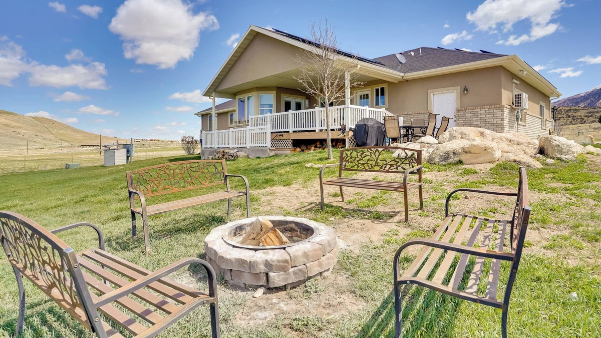 Sterling Apartment | Sterling Home < 2 Mi to Palisade State Park!