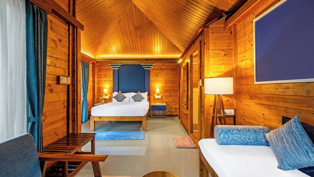 Sakleshpur Resort | Sterling Kadumane Hills Sakleshpur