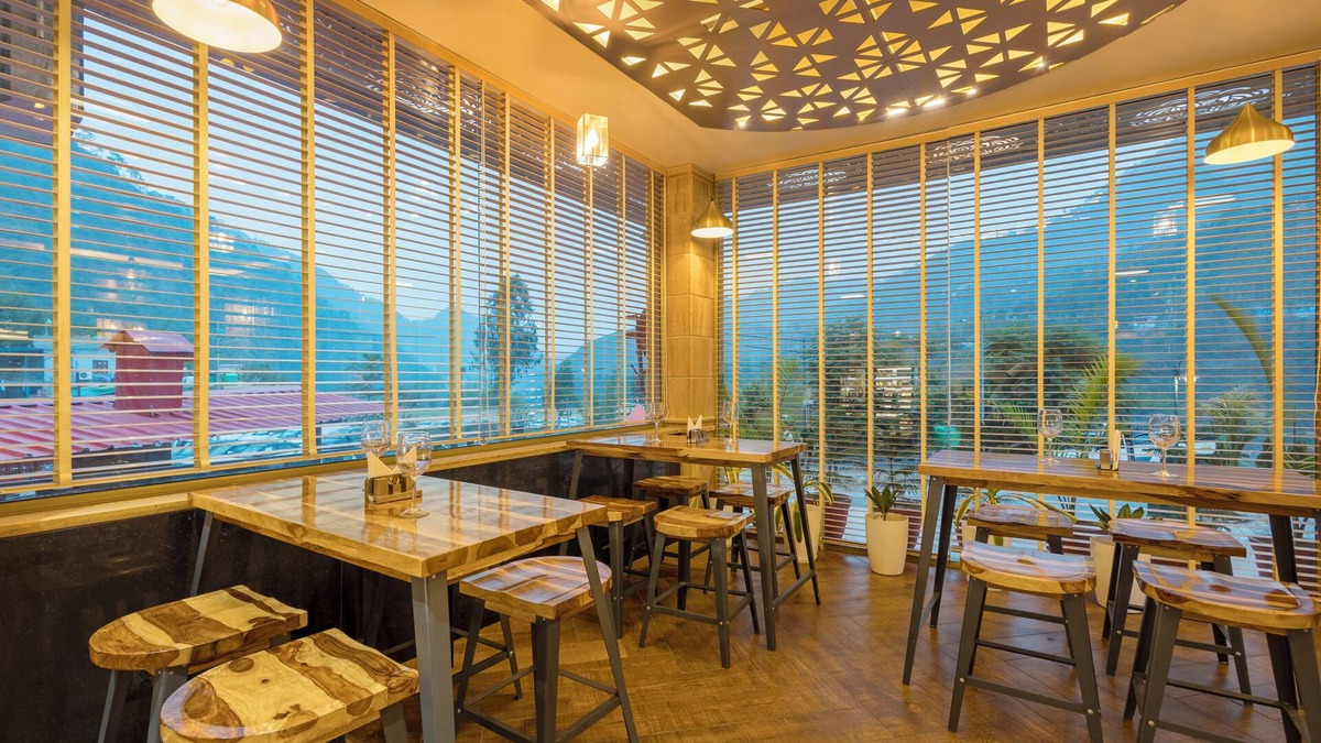 Rudraprayag Hotel | Sterling Kastoori Rudraprayag