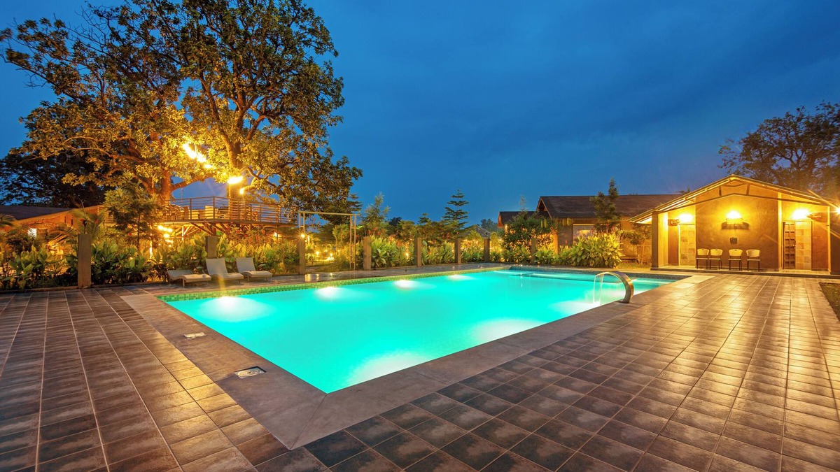 Turiya Resort | Sterling Orient Woods Pench