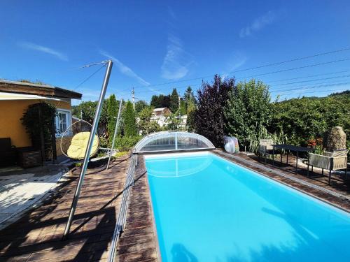 Bad Schallerbach Apartment | Sternhaus - Appartement am Kurpark