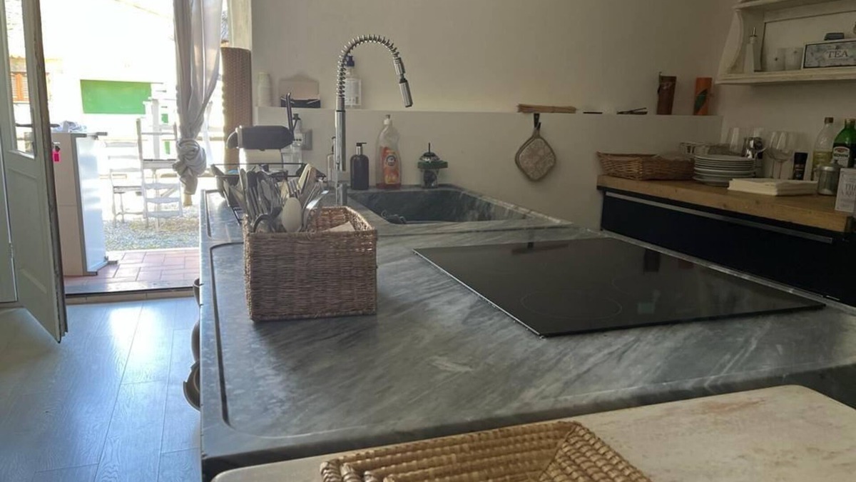 Piombino Apartment | [Sterpaia Park Gulf of Follonica] ♛LOFT CLEOPATRA♛ WiFi/Free Parking