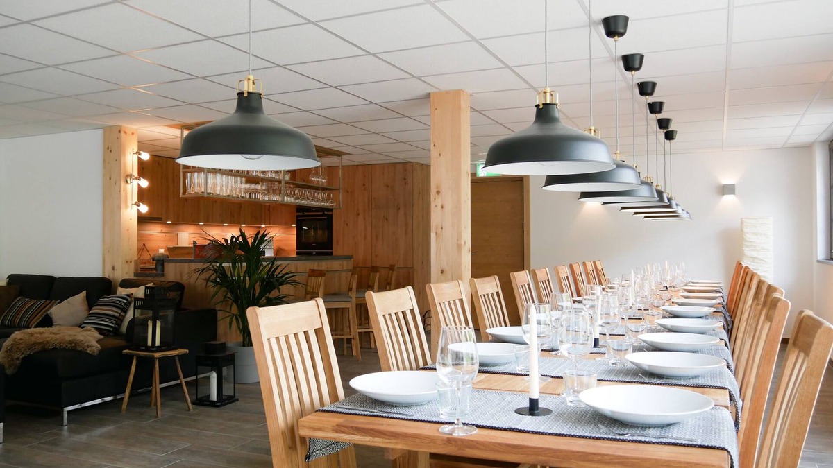 Churwalden House | stettli resort - high-quality house «tgiesa solaria» for up to 30 guests