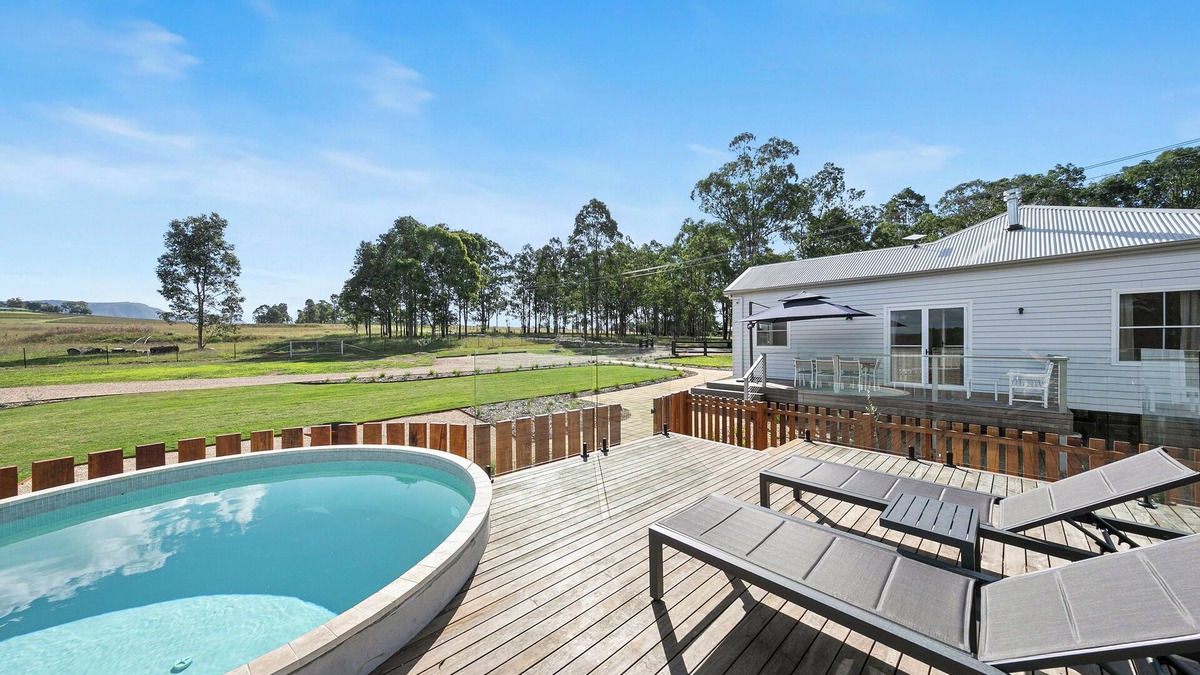 Pokolbin House | Steven Vineyard Cottage - Pokolbin Hunter Valley